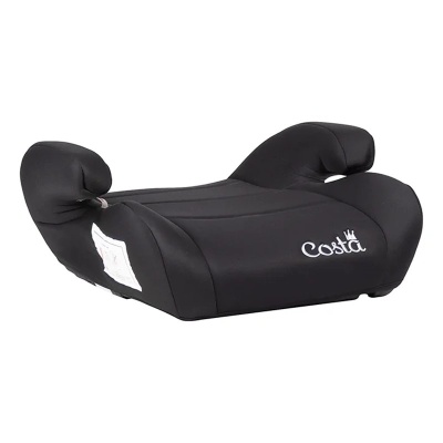 Детское автокресло-бустер Costa HF-01/3 Black 01